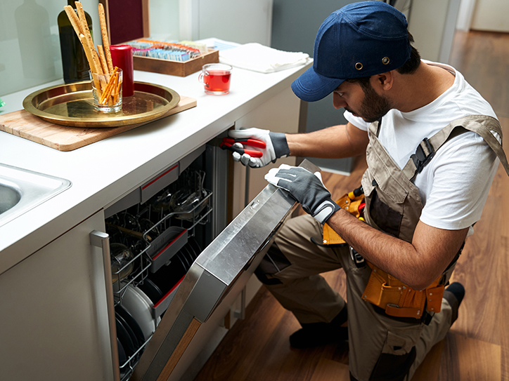 Servicio técnico de reparación electrodomésticos