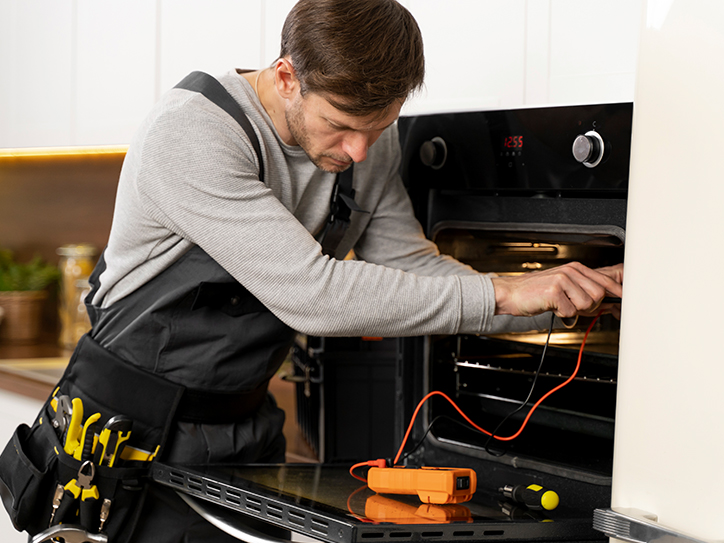 Servicio técnico de reparación electrodomésticos
