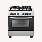 Cocina de gas