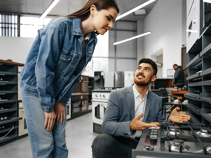Servicio técnico de reparación electrodomésticos